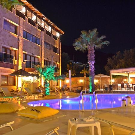 Bodrum Oscar Hotel Torba Exterior foto