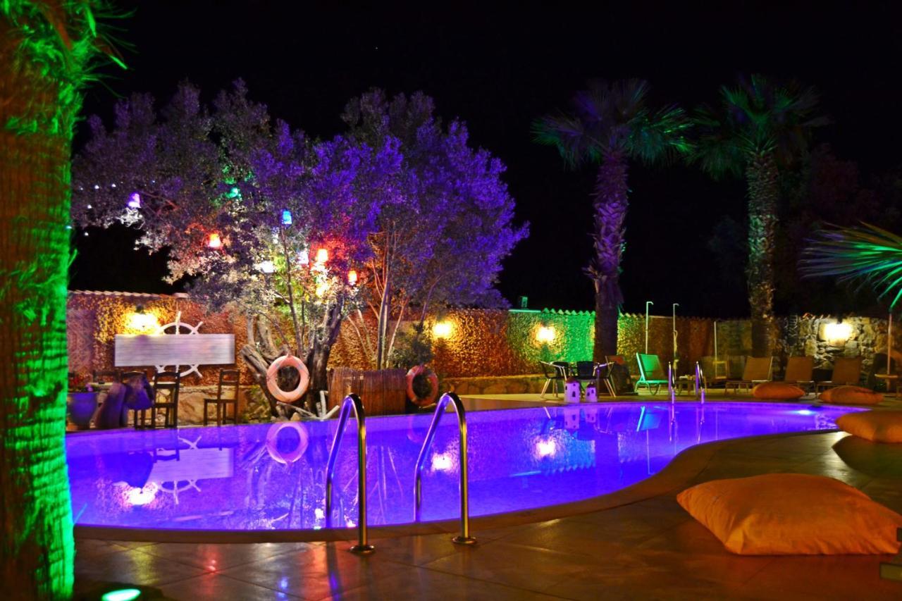 Bodrum Oscar Hotel Torba Exterior foto