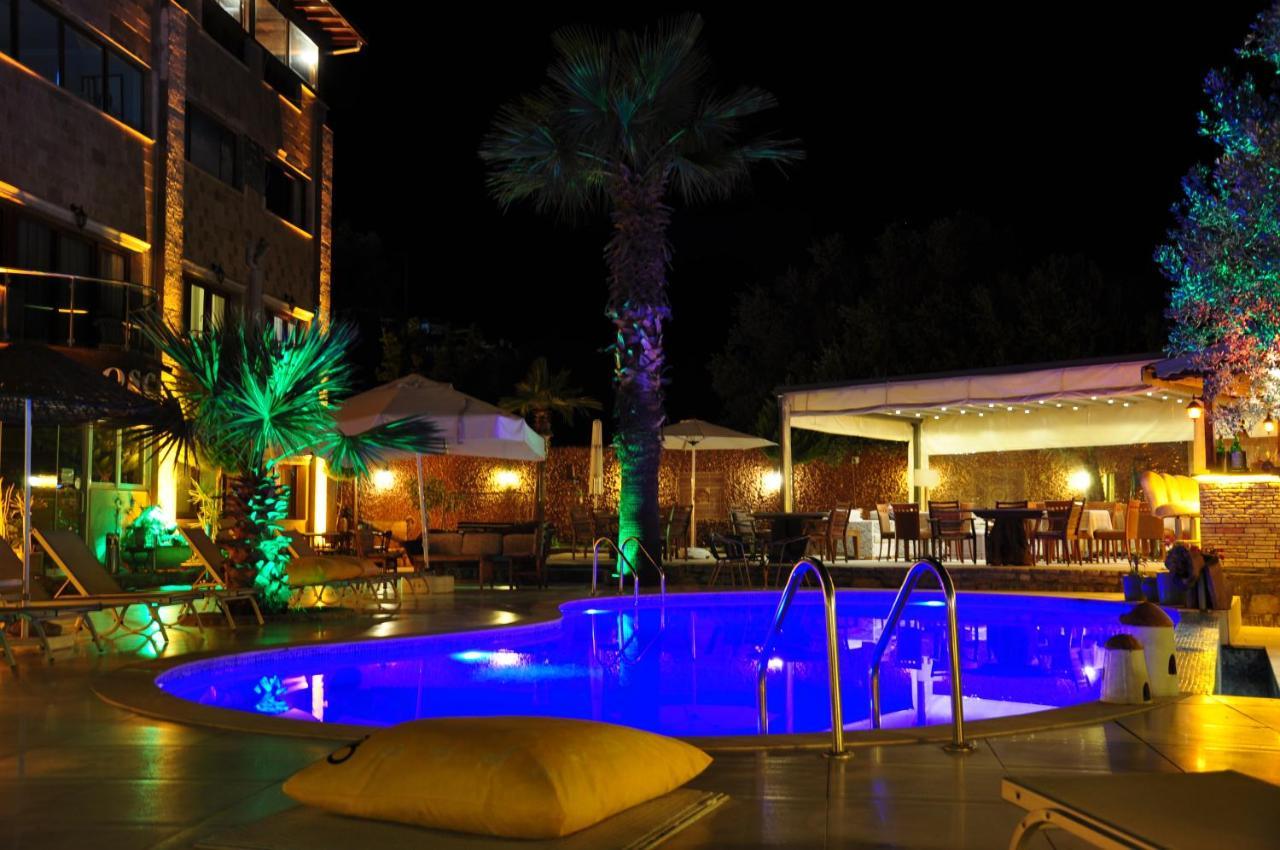 Bodrum Oscar Hotel Torba Exterior foto