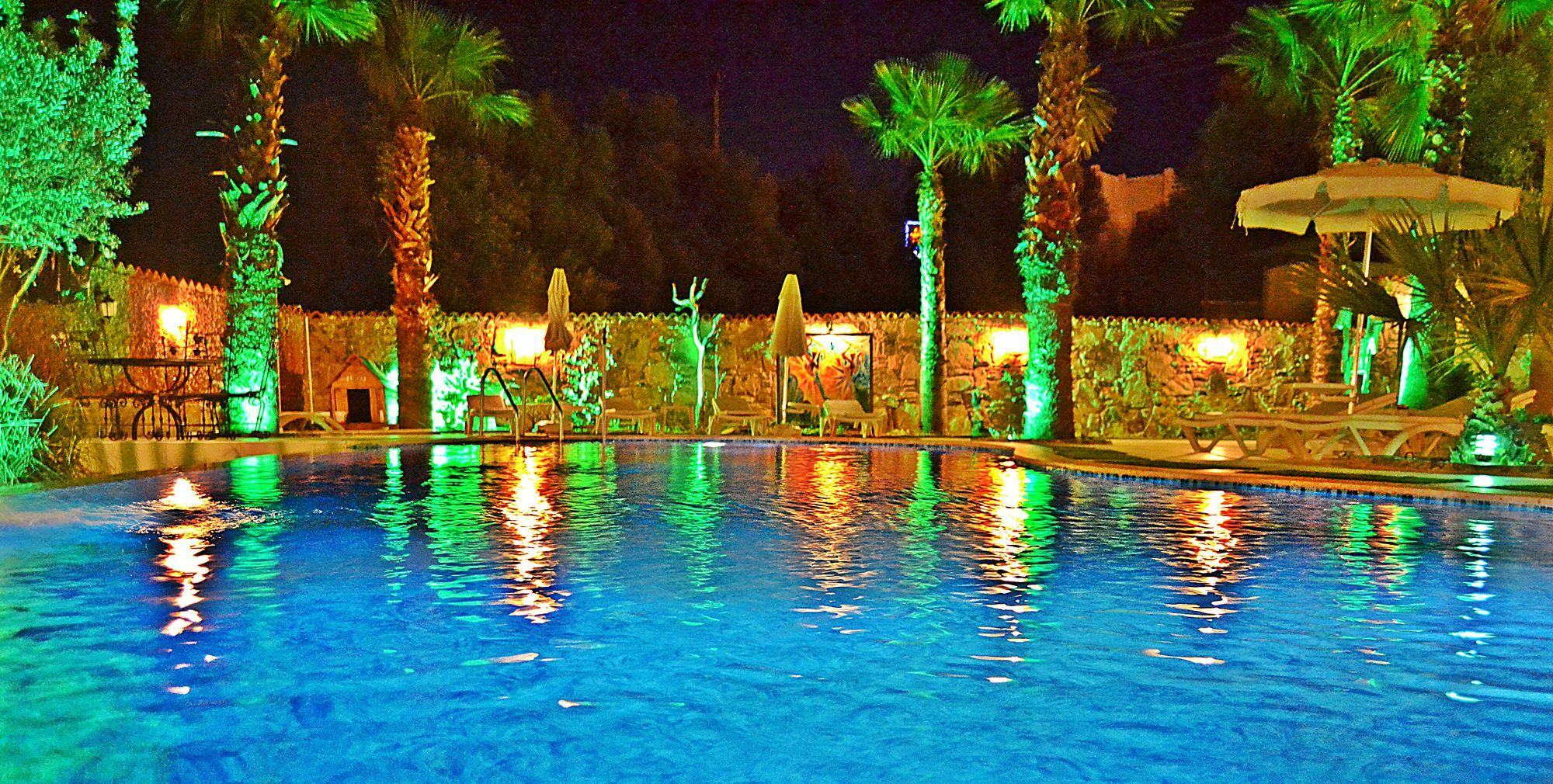 Bodrum Oscar Hotel Torba Exterior foto